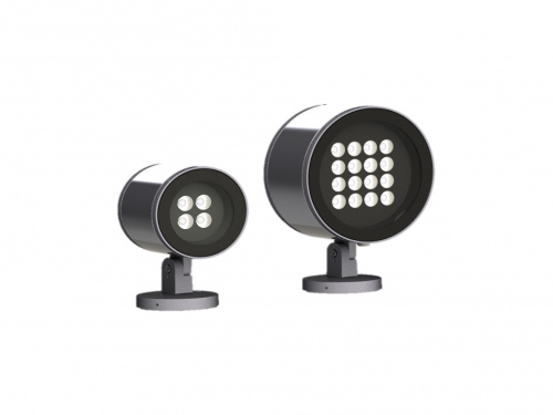 GLOSS LED 20 D120x30 2700К светильник