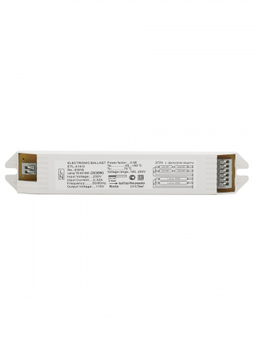 ЭПРА 4х18 T8 Electronic ballast