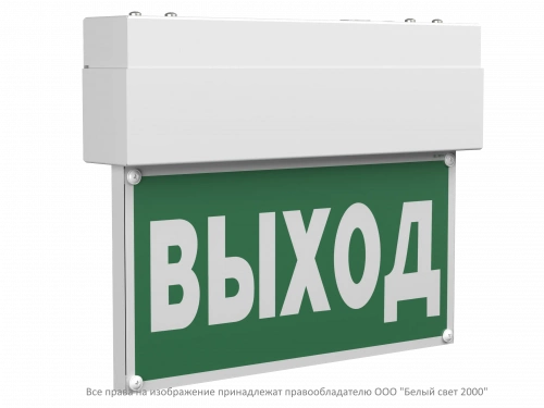 Световой указатель BS-TERON-10-S1-24