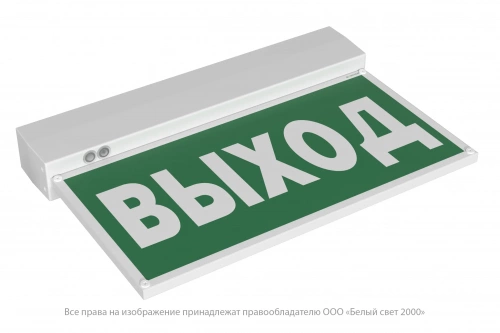 Световой указатель BS-KURS-73-S1-INEXI2