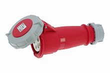 Розетка кабельная 32A/400V/3P+N+E/IP67 CA562 INPIN