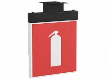Световой указатель BS-RADEM-10-S1-BSE5 Black