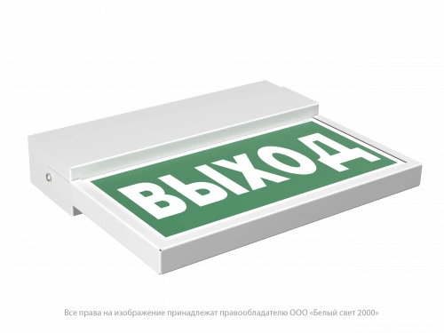 Световой указатель BS-FLAG-10-S1-ELON