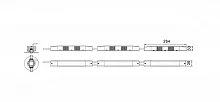 Аварийный светильник BS-RADAR-83-L4-STABILAR2 Black