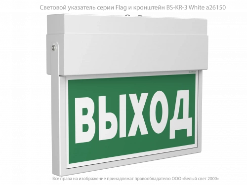 Световой указатель BS-FLAG-10-S1-BSE5