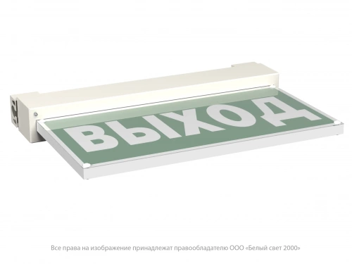 Световой указатель BS-EVERON-53-S1-INEXI3