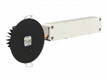 Аварийный светильник BS-ORBITA-10-L3-ELON Black