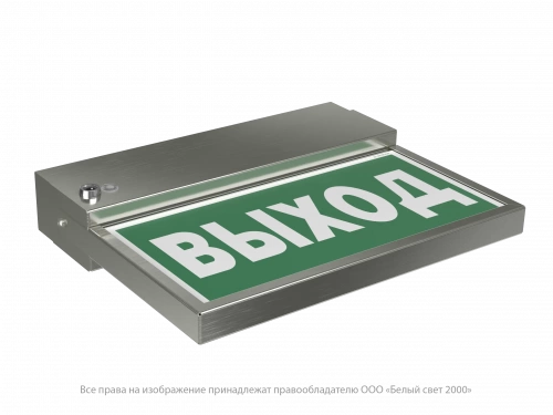 Световой указатель BS-FLAG-71-S1-INEXI3-MSS3 NST