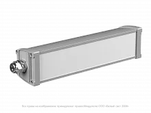 Аварийный светильник BS-AMON-10-L1-LED V02 5000K