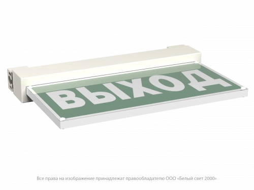 Световой указатель BS-EVERON-10-S1-ELON