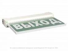Световой указатель BS-EVERON-53-S1-INEXI2