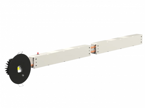 Аварийный светильник BS-ORBITA-53-L4-INEXI3 Black