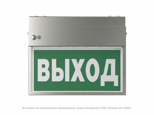 Световой указатель BS-FLAG-71-S1-INEXI3 NST