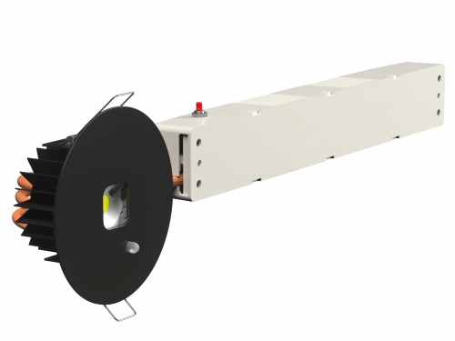 Аварийный светильник BS-ORBITA-81-L1-INEXI3 Black