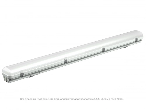 Аварийный светильник BS-DECTON-10-L1-24 SMC V02 4000K
