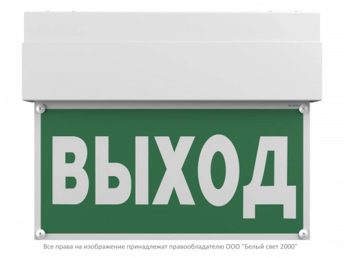 Световой указатель BS-TERON-10-S1-BSE5