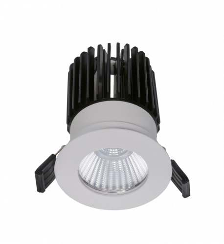 QUO 18 WH D45 4000K DALI светильник