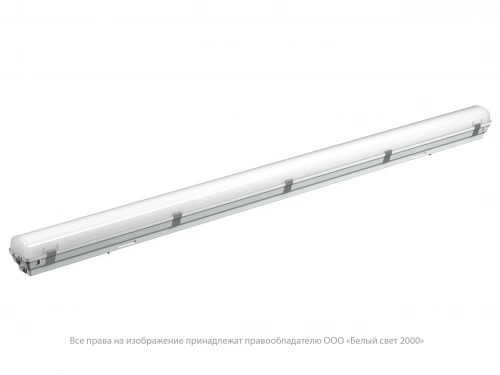 Аварийный светильник BS-DECTON-53-L2-STABILAR2 SMC V01 4000K