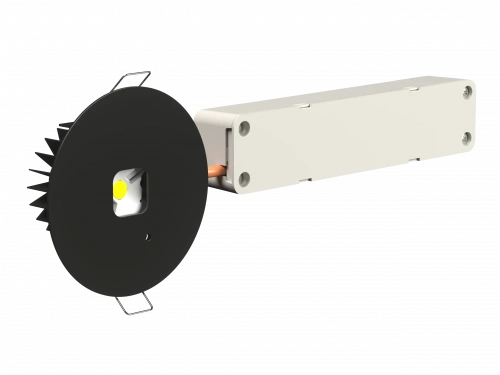 Аварийный светильник BS-ORBITA-10-L4-ELON Black