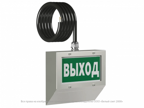 Световой указатель BS-CORVET-10-S1-ELON